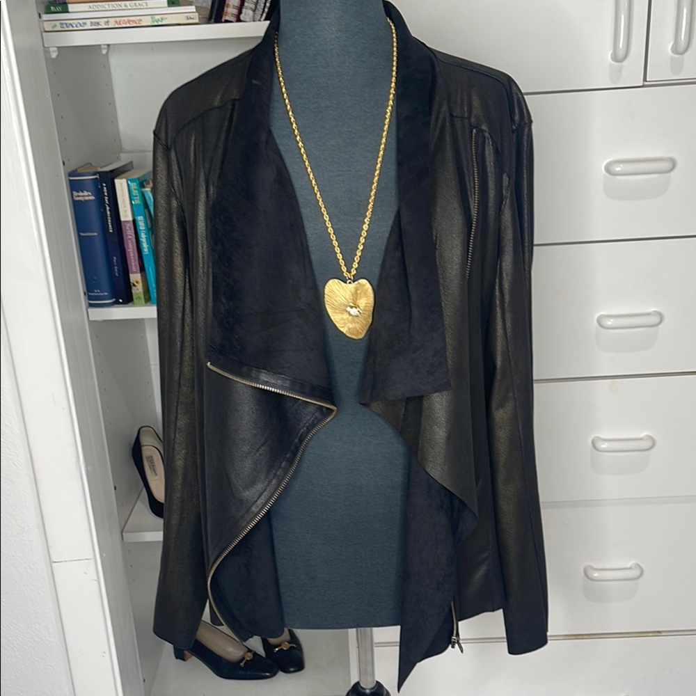 Kingston Grey Brown Women's Jacket